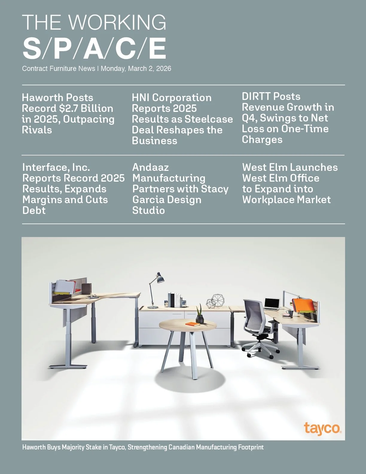 CFN's The Working Space | March 2, 2026