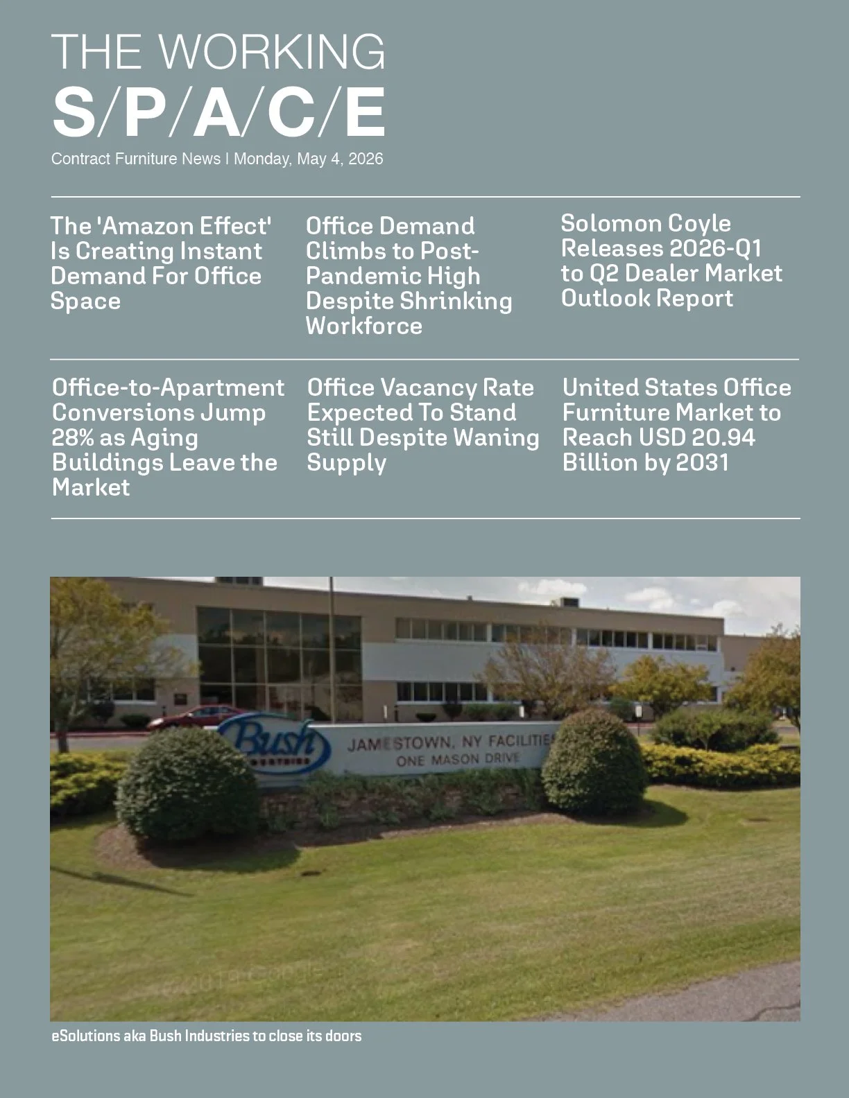 CFN's The Working Space | May 4, 2026