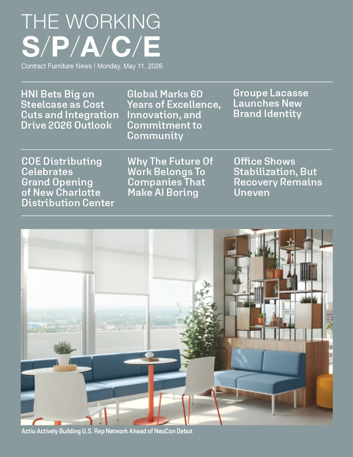 CFN's The Working Space | May 11, 2026