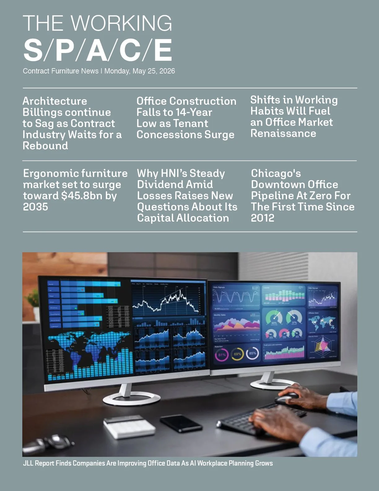 CFN's The Working Space | May 25, 2026