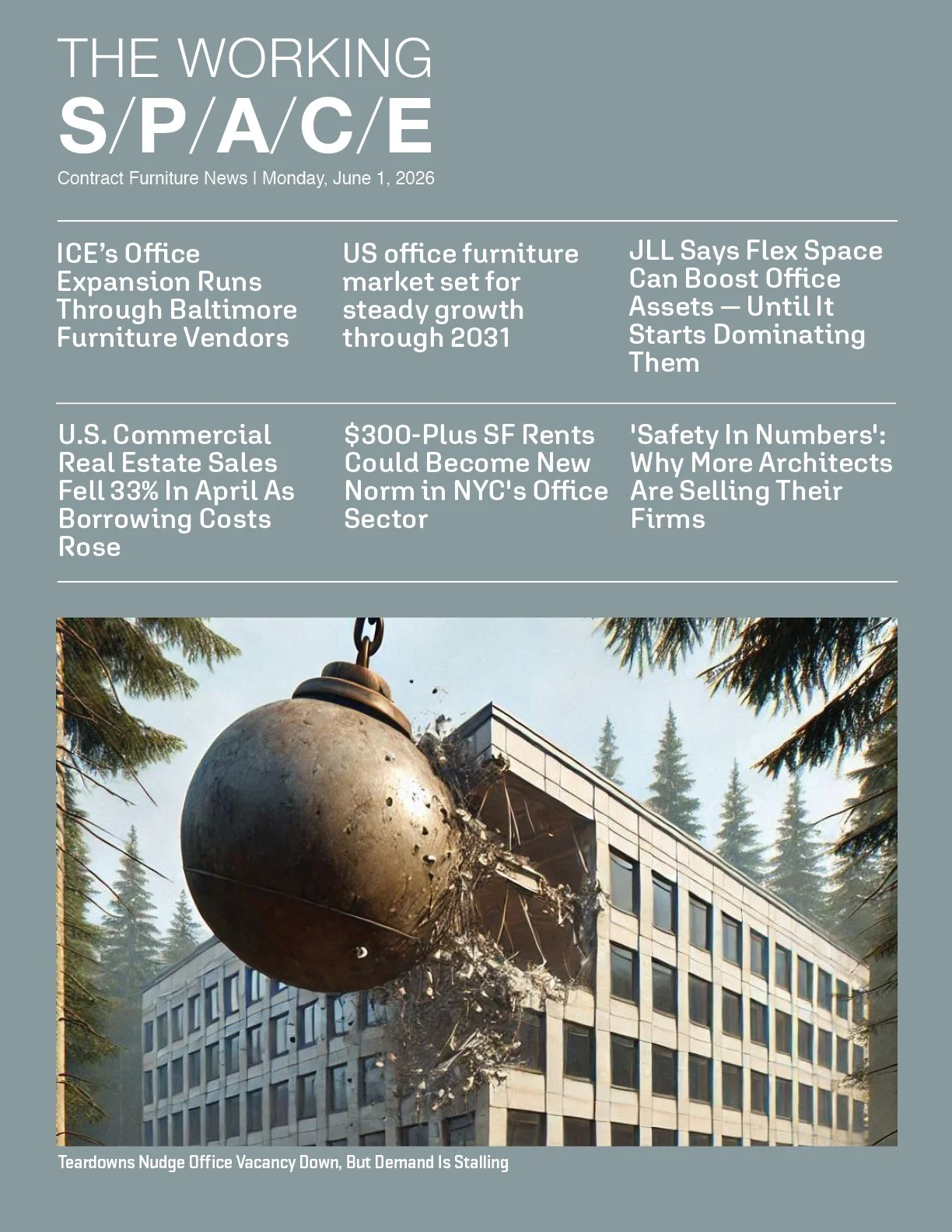CFN's The Working Space | June 1, 2026