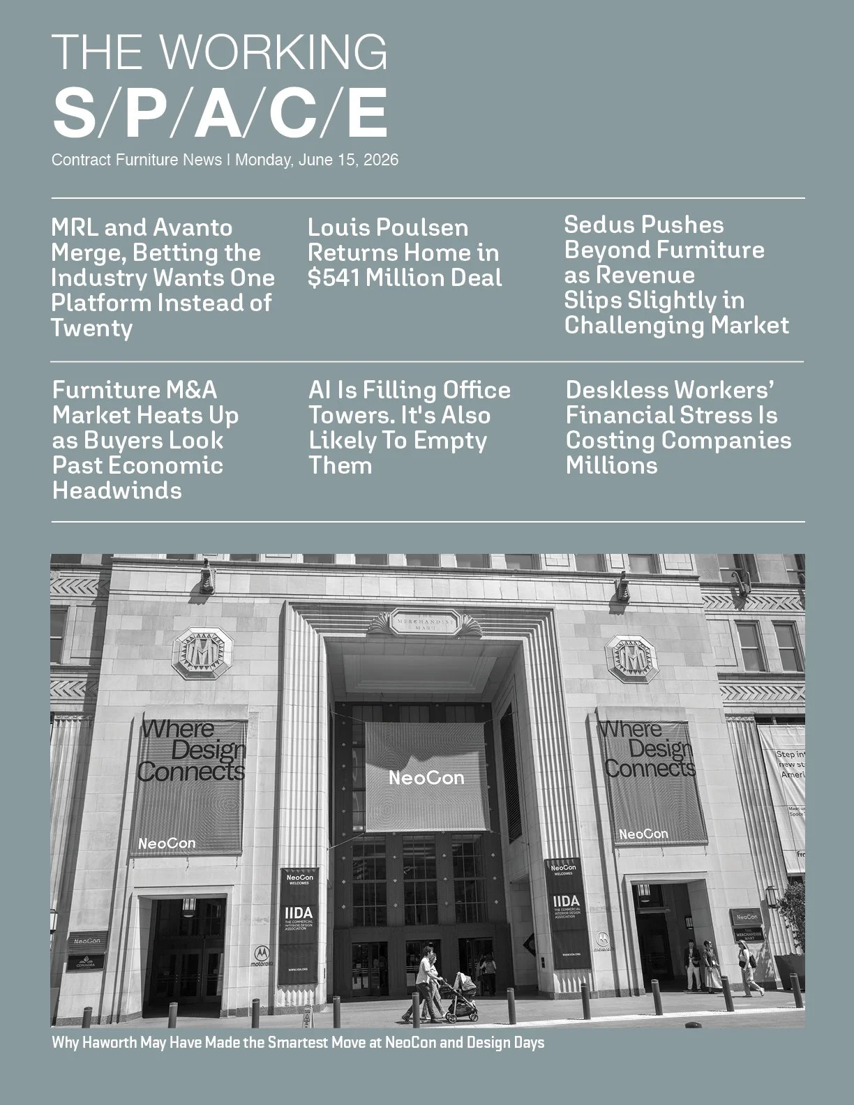 CFN's The Working Space | June 15, 2026