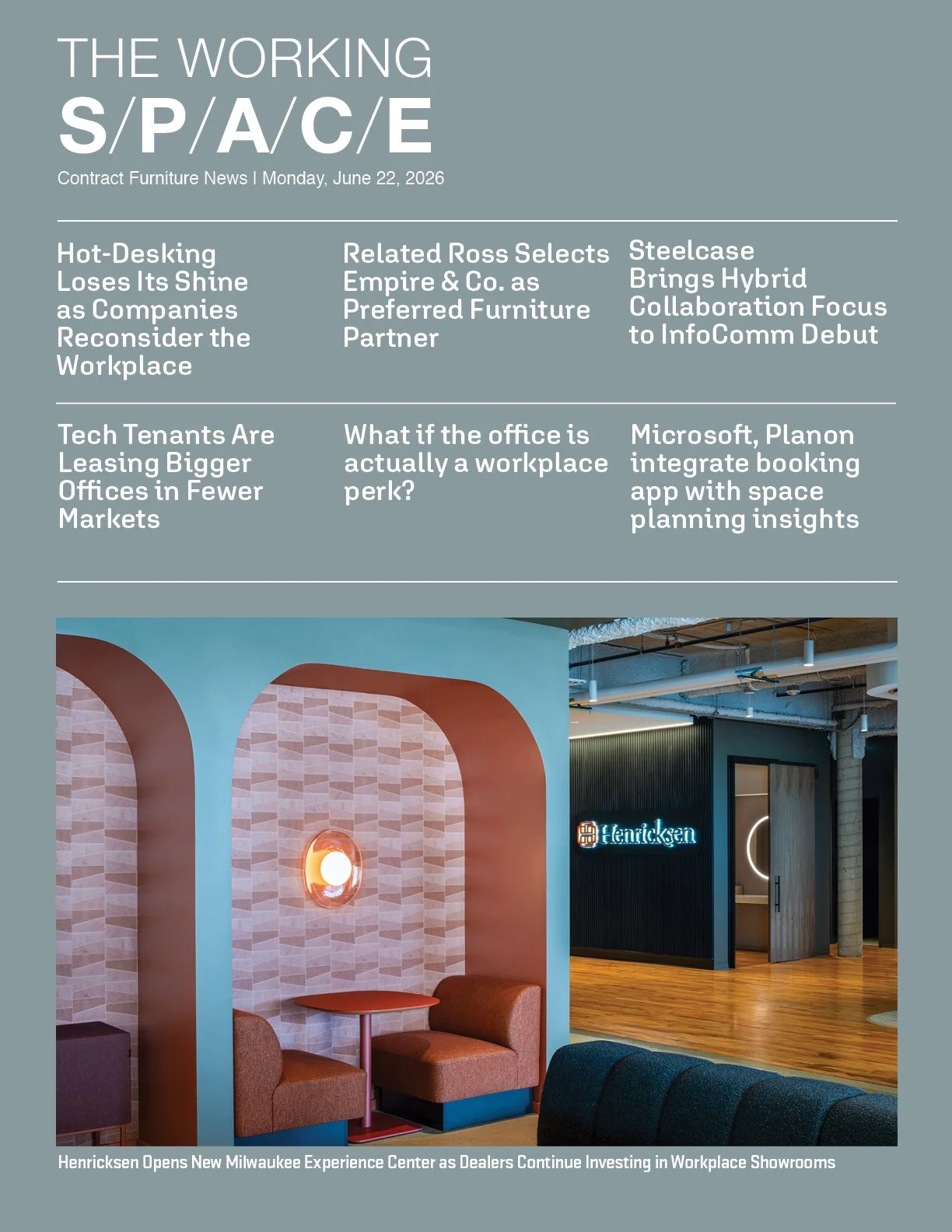 CFN's The Working Space | June 22, 2026
