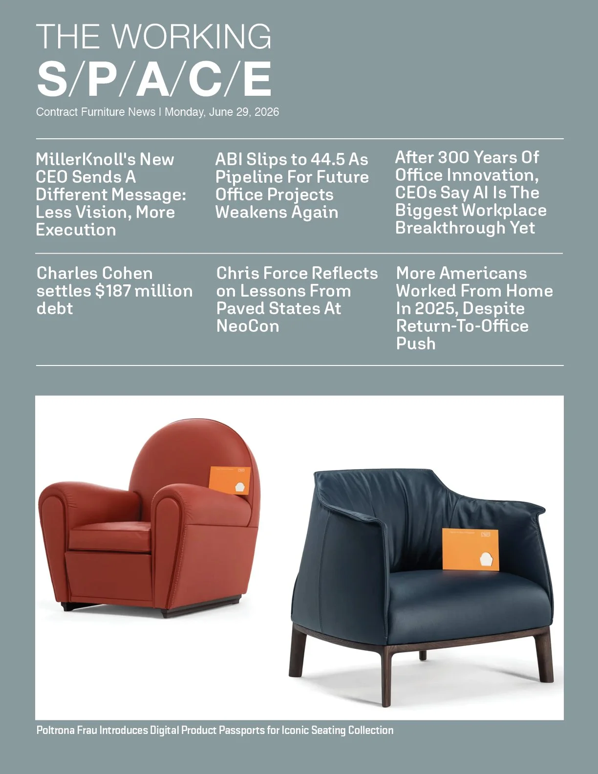 CFN's The Working Space | June 29, 2026