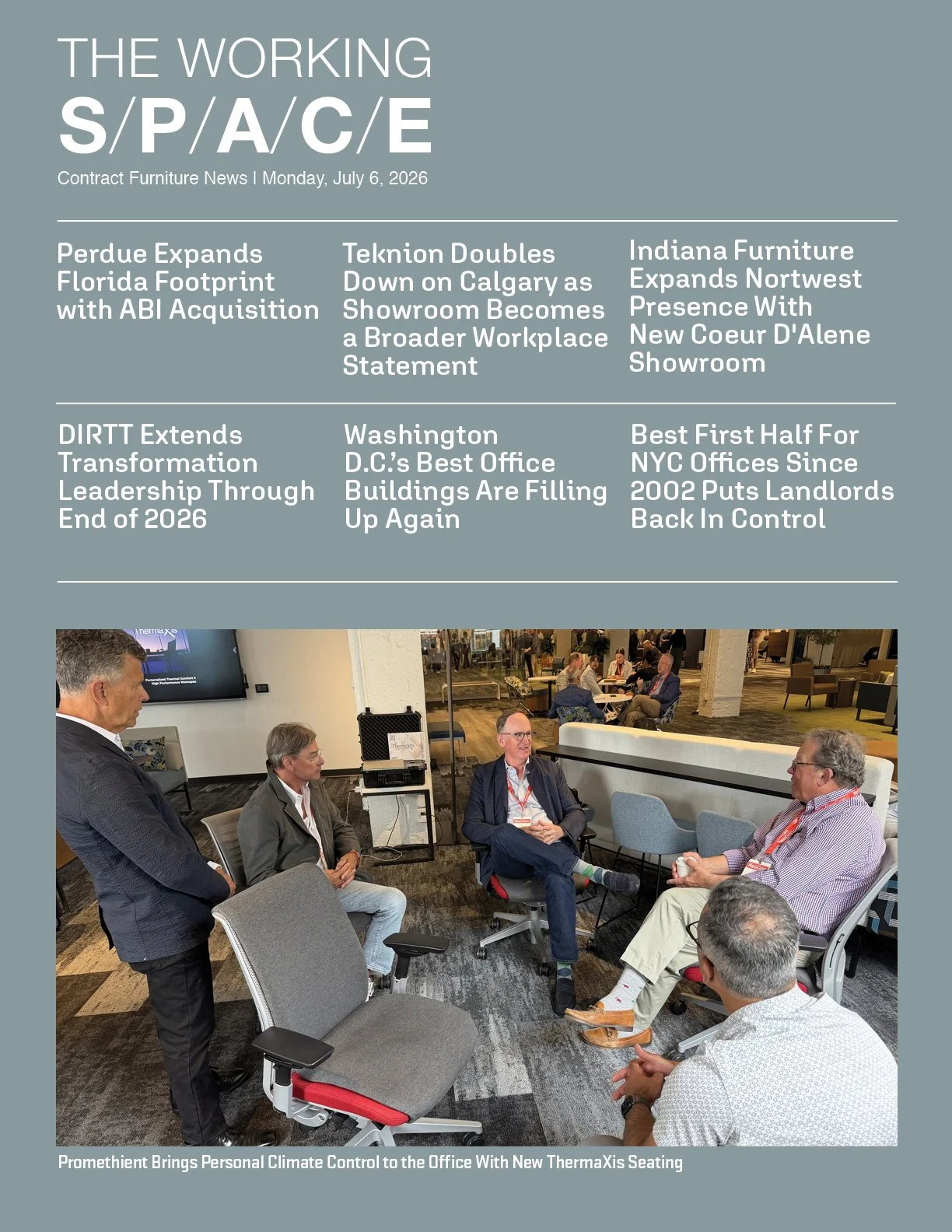 CFN's The Working Space | July 6, 2026