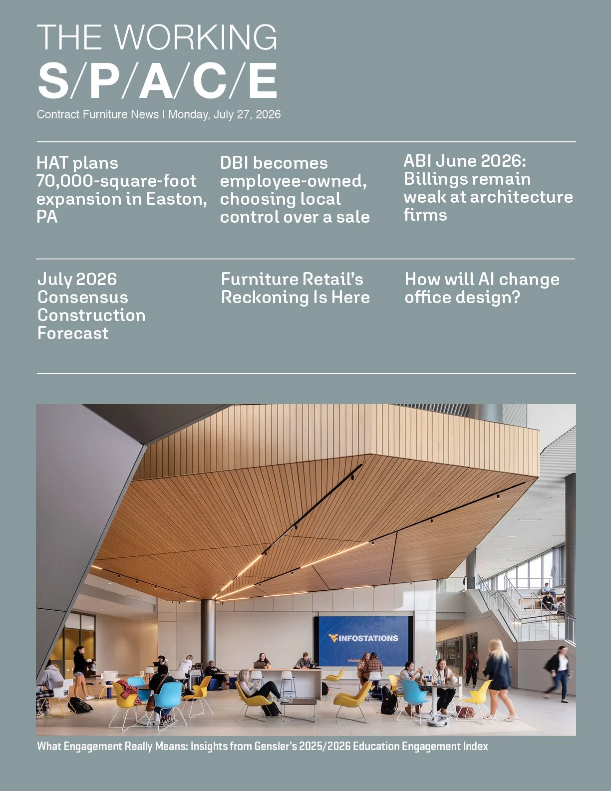 CFN's The Working Space | July 27, 2026