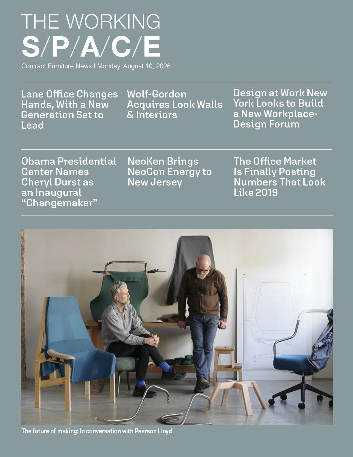 CFN's The Working Space | August 10,2026
