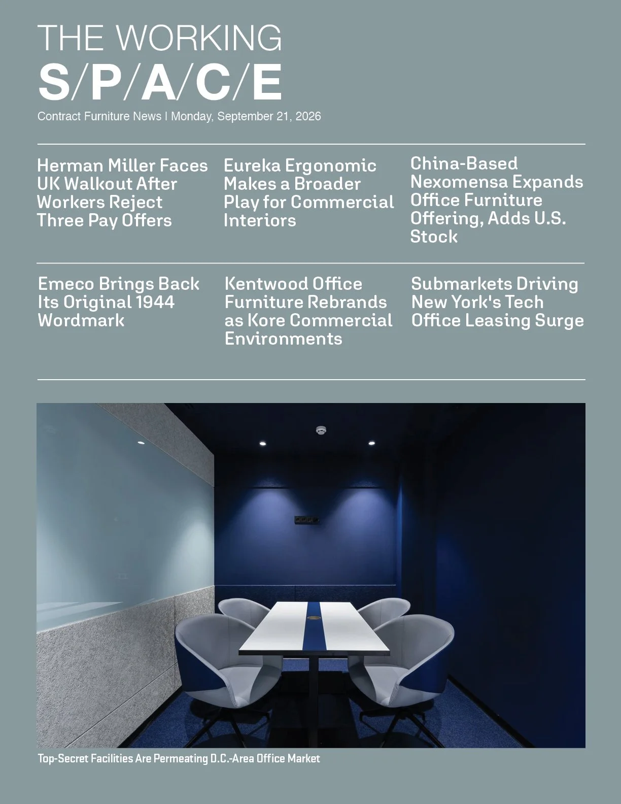 CFN's The Working Space | September 21, 2026