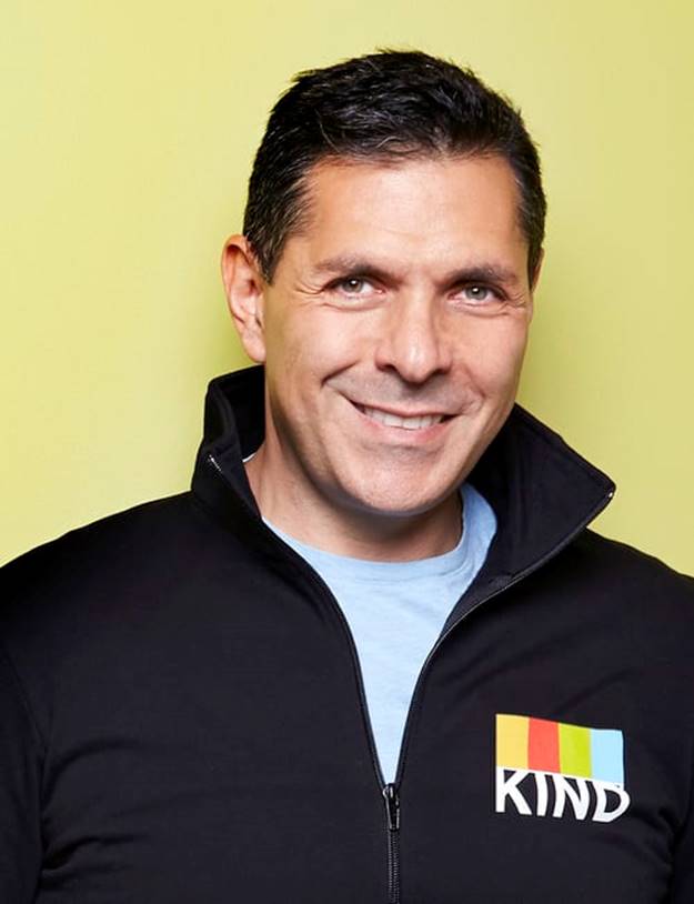 Daniel Lubetzky