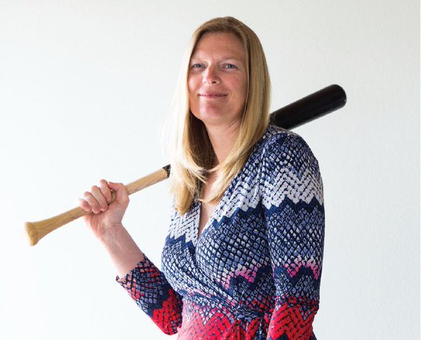 Coach Justine Siegal