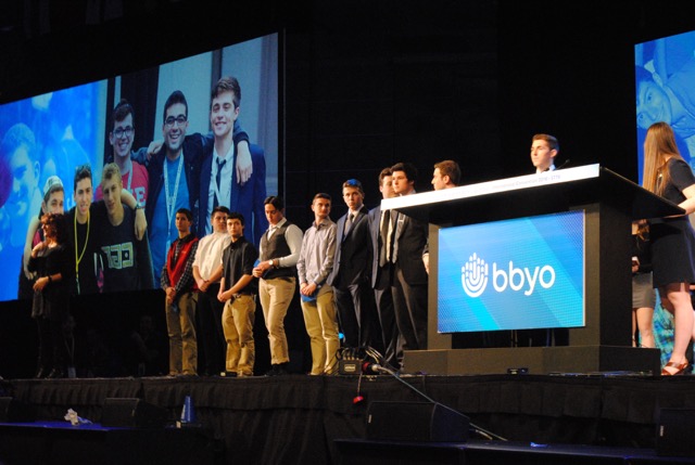 AZA's during the State of the Order. Photo by Hannah Haiman.
