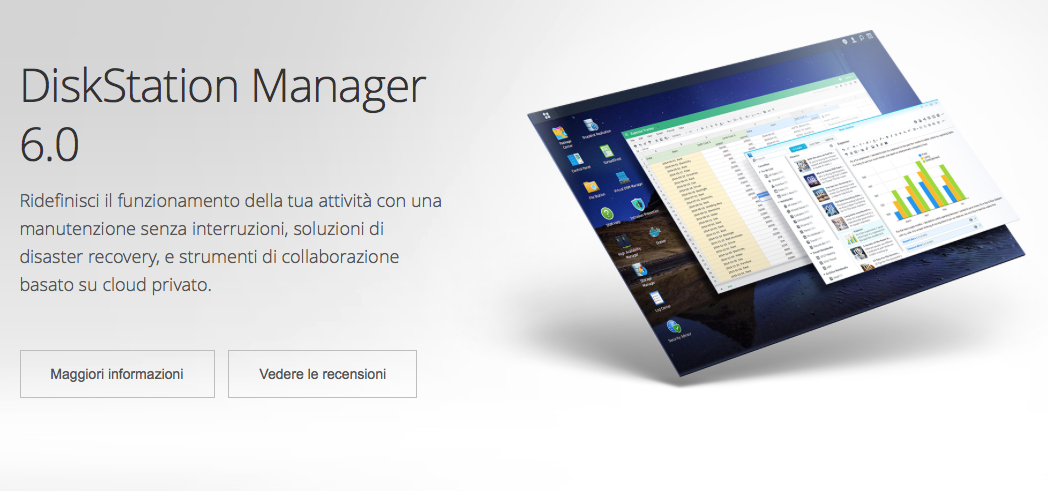 Fonte sito Synology