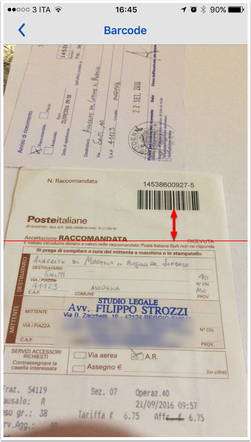 App Ufficio Postale Rintracciare Velocemente La