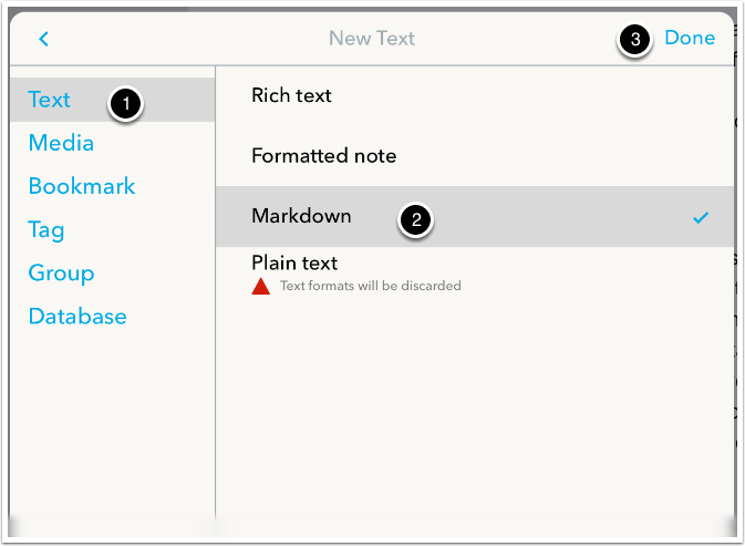 07---creare-nuovo-documento-markdown-in-devonthink-to-go-1.png
