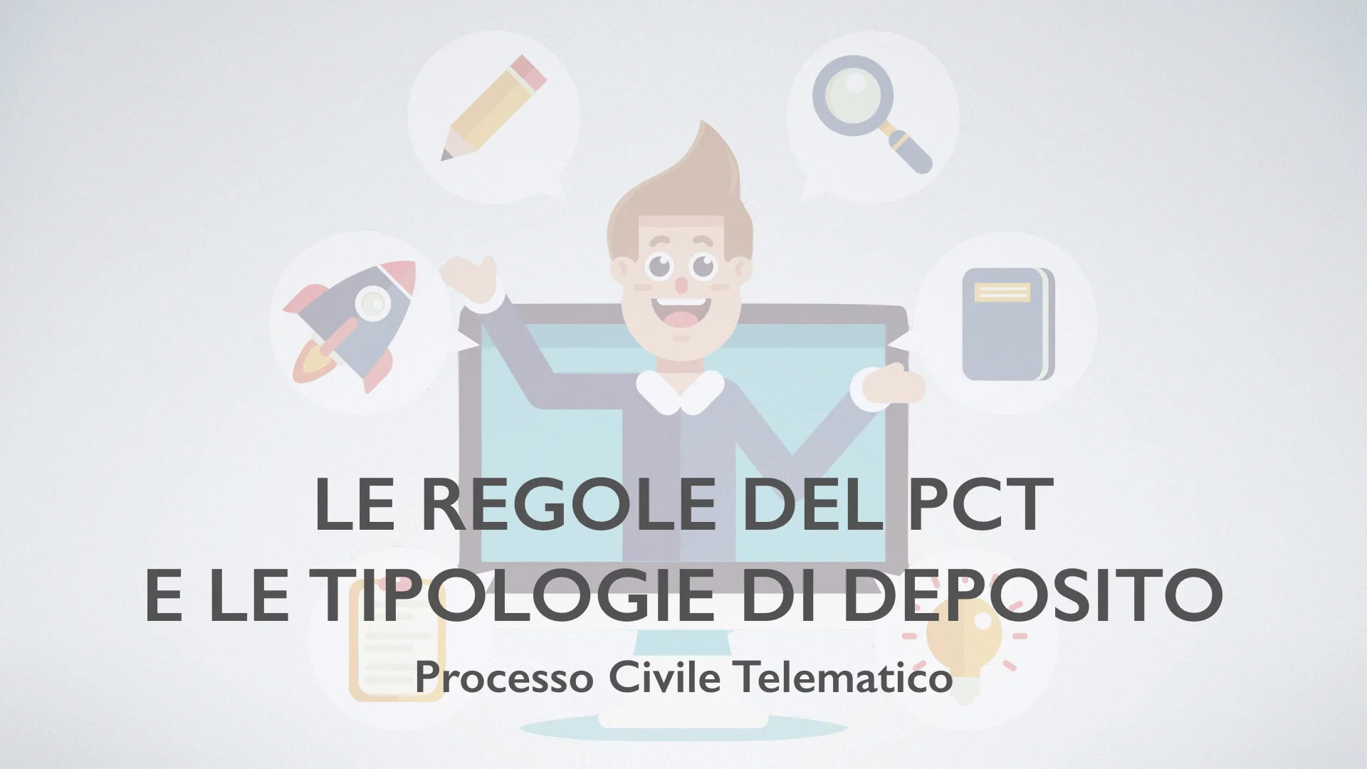 PCT per l’utente avanzato