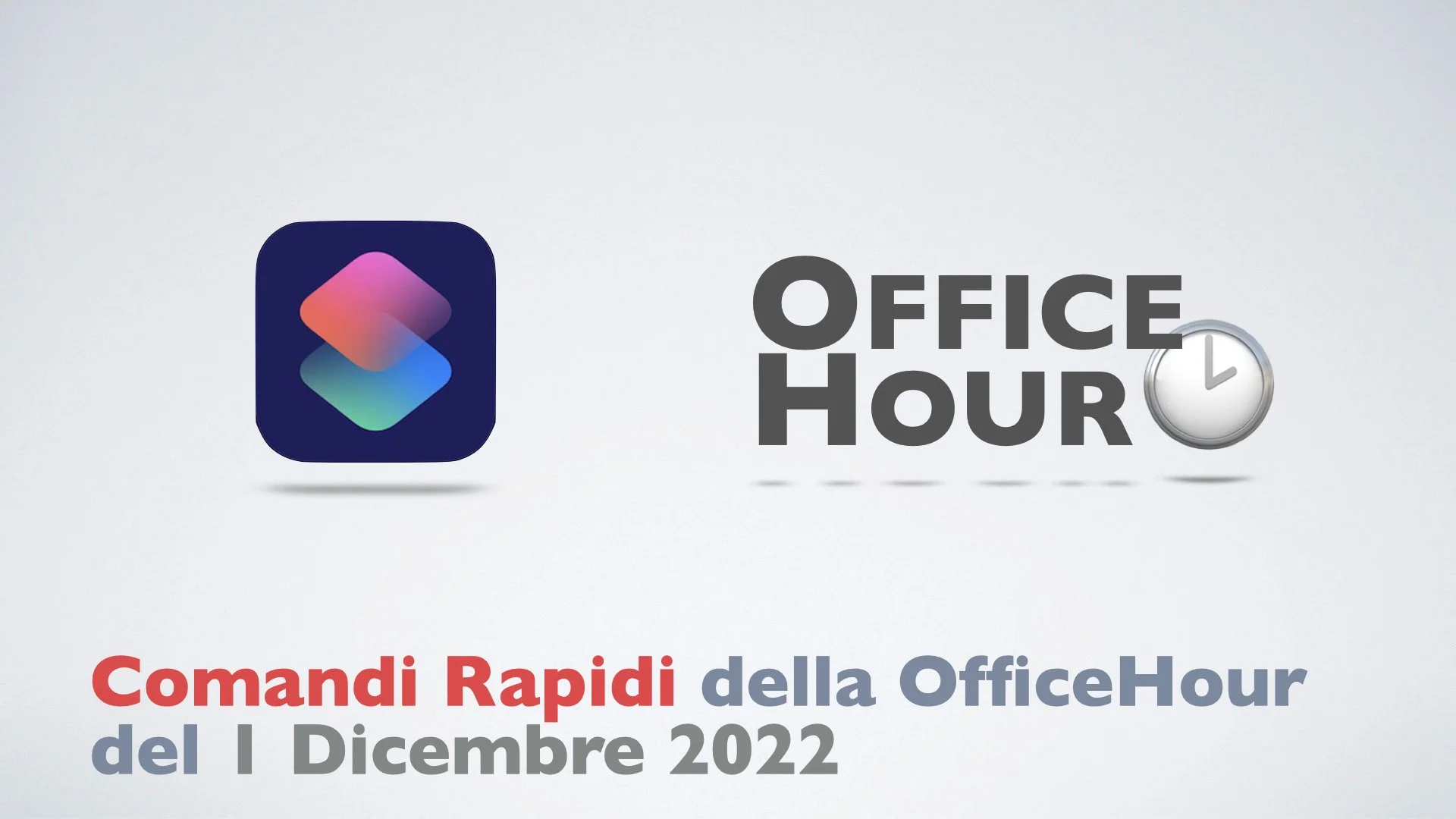 Comandi Rapidi per automatizzare la creazione dei link ai documenti