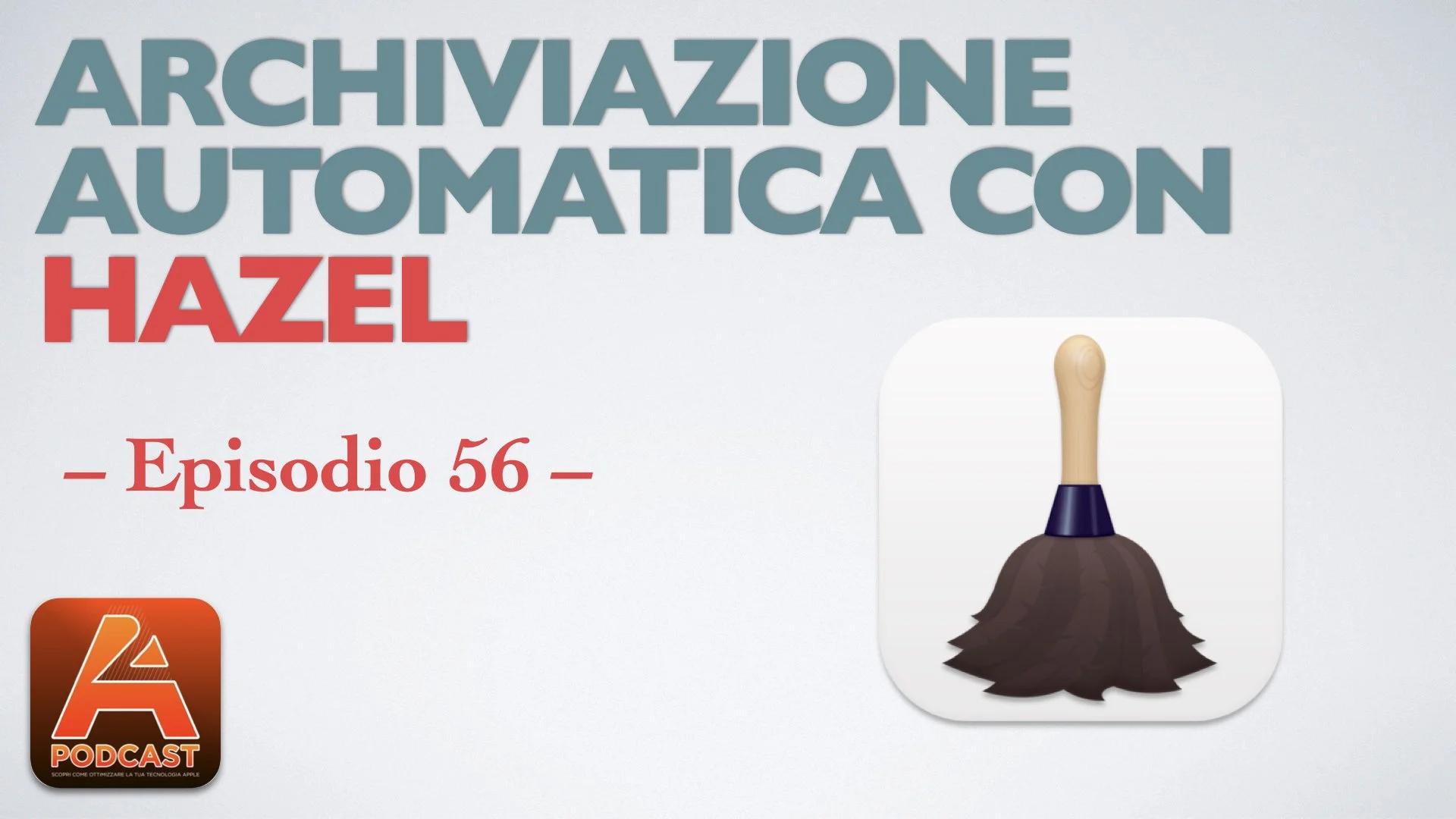 56. Automazione dell'archiviazione digitale con Hazel