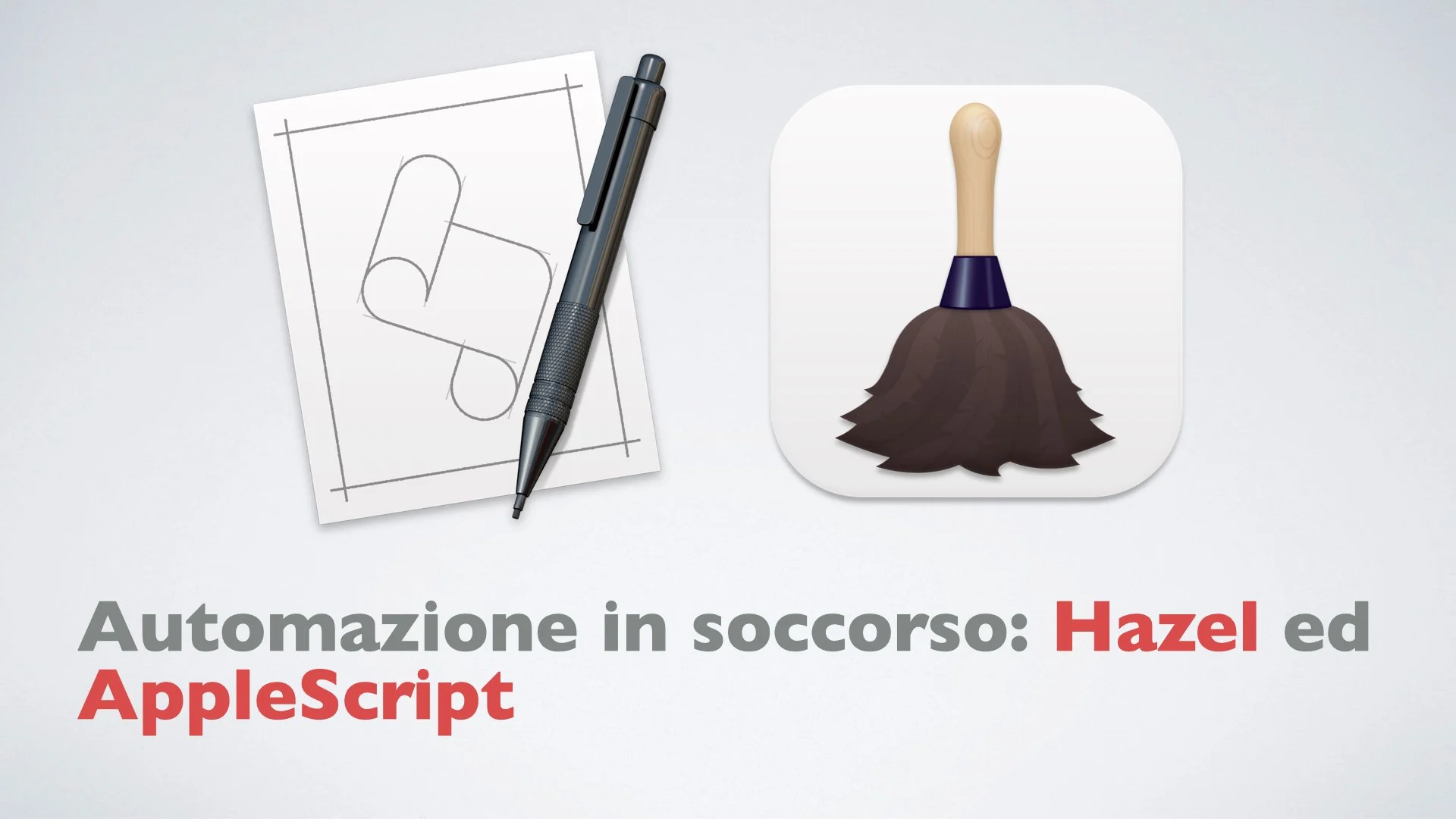 Automazione in soccorso