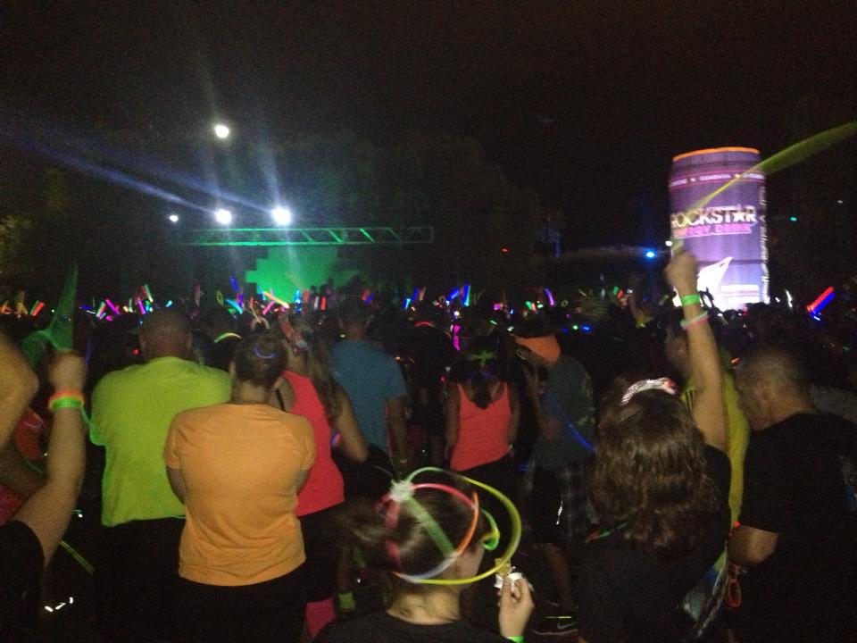 Bonus points if you find a race that includes a g-rated rave afterwards.