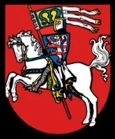 Crest for the town of Marburg