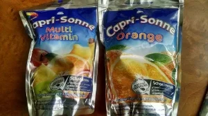 Capri-Sonne might just put the real Capri Sun to shame!