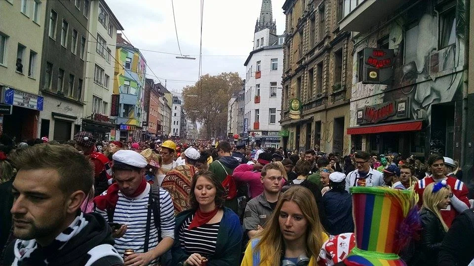 Die fünfte Jahreszeit hat begonnen!