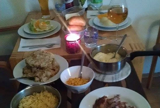 Thanksgiving in Deutschland