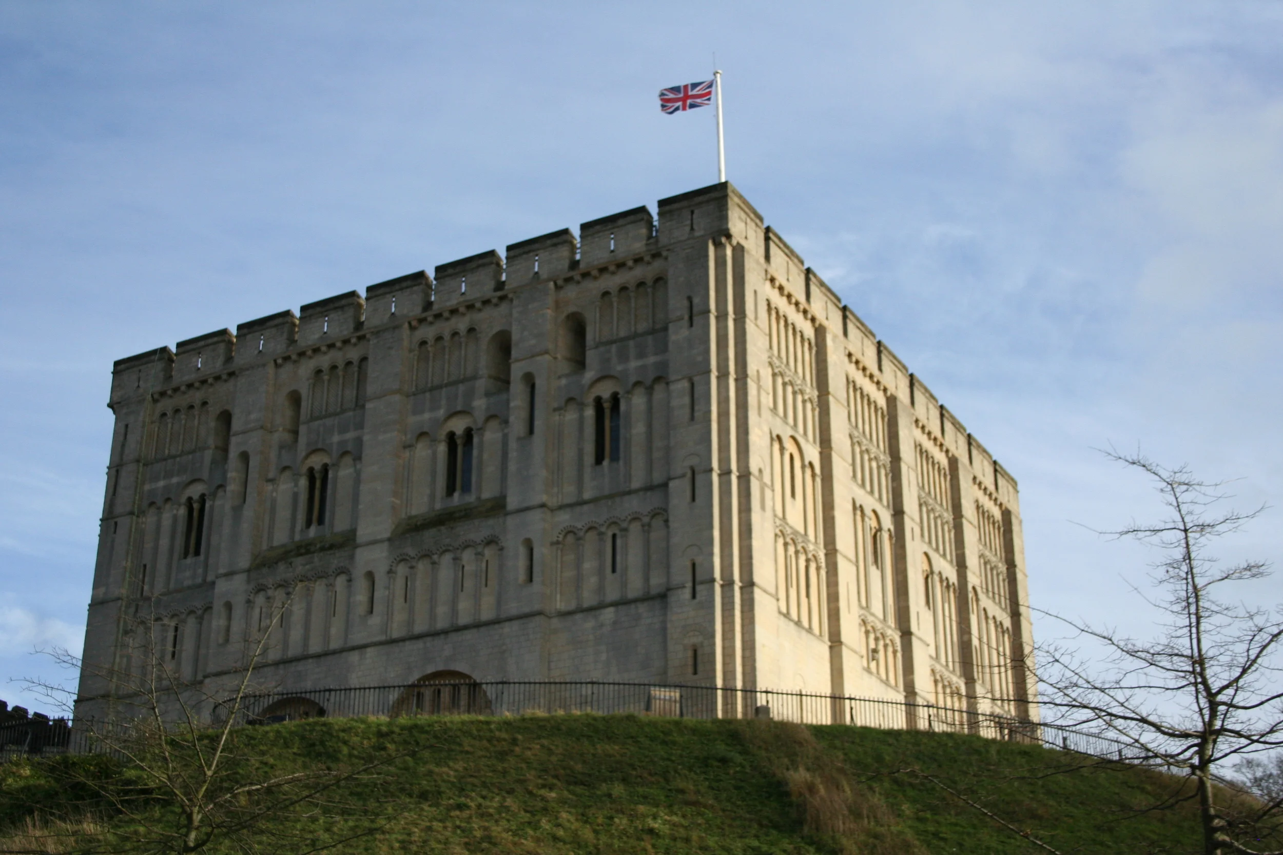 Urlaub in Norwich: Kulturschock