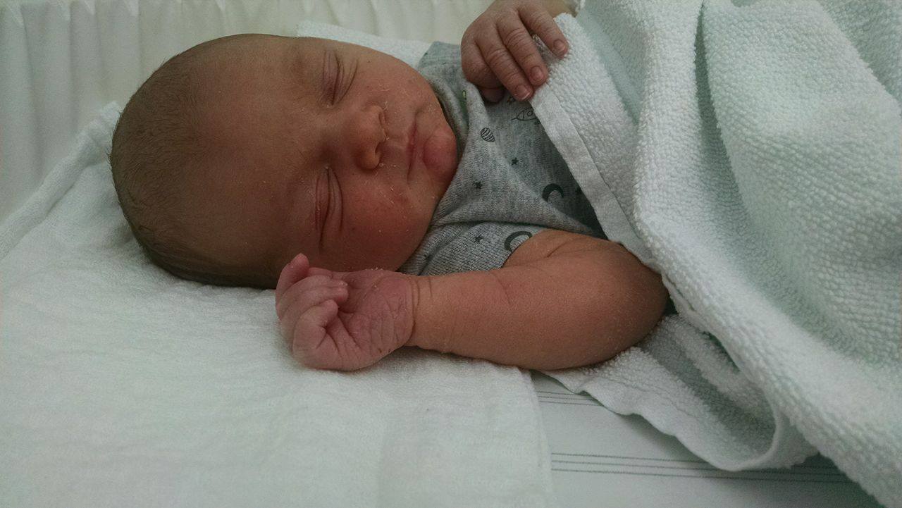 My Fulbright baby