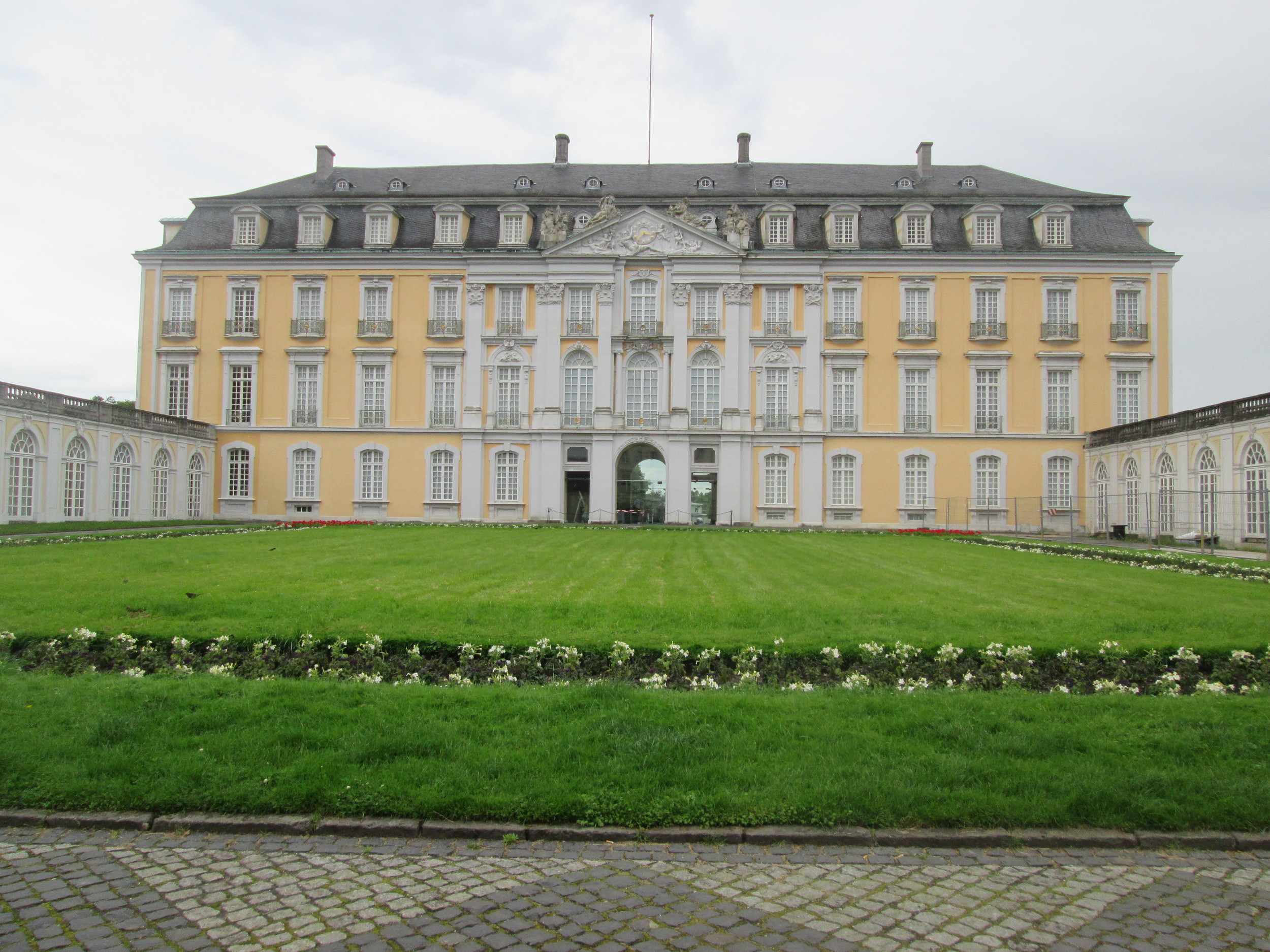 Schloss Augustusburg