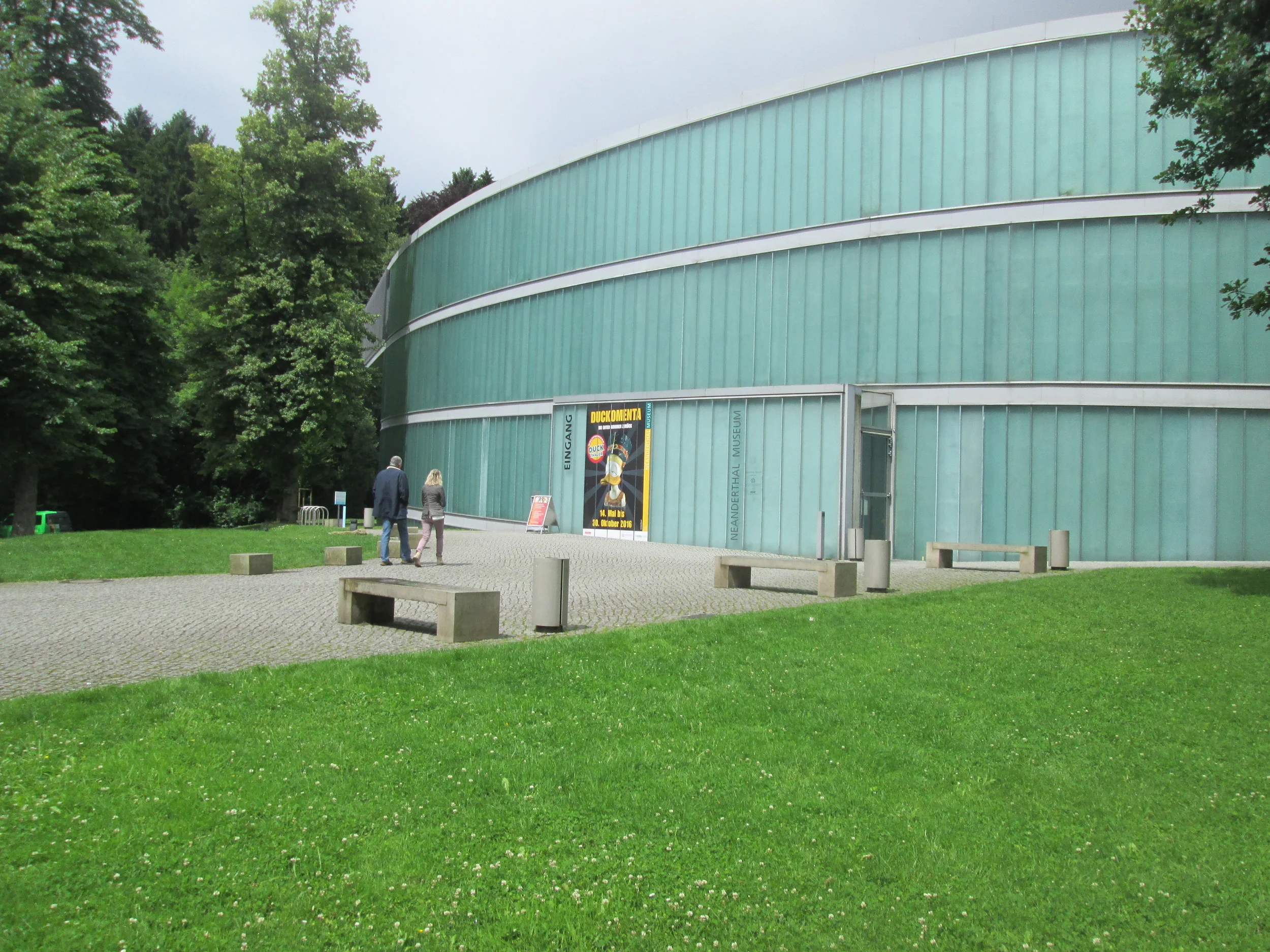 The Neanderthal Museum