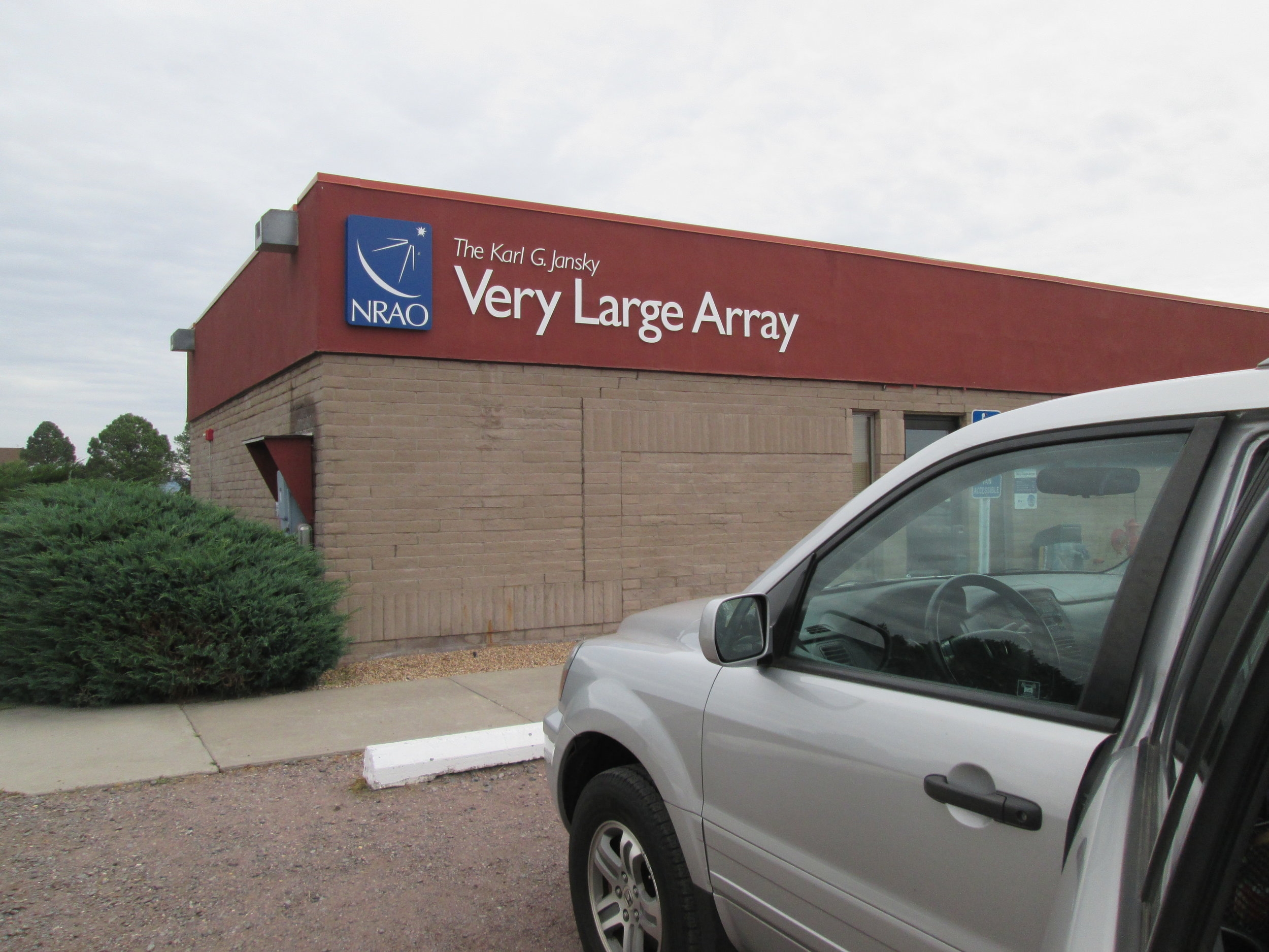 VLA Visitors Center