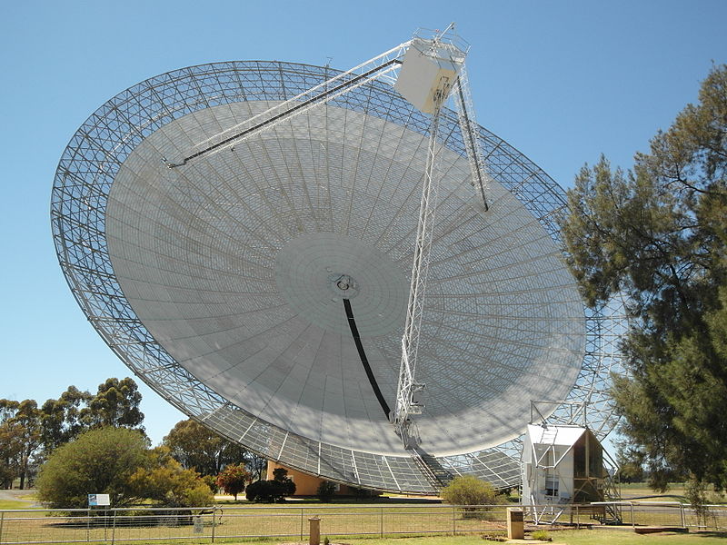 Parkes Radio Telescope