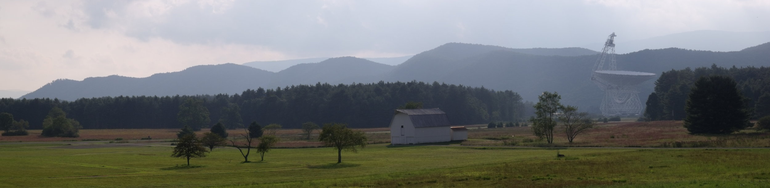 Who is Green Bank Observatory? (A space love story)