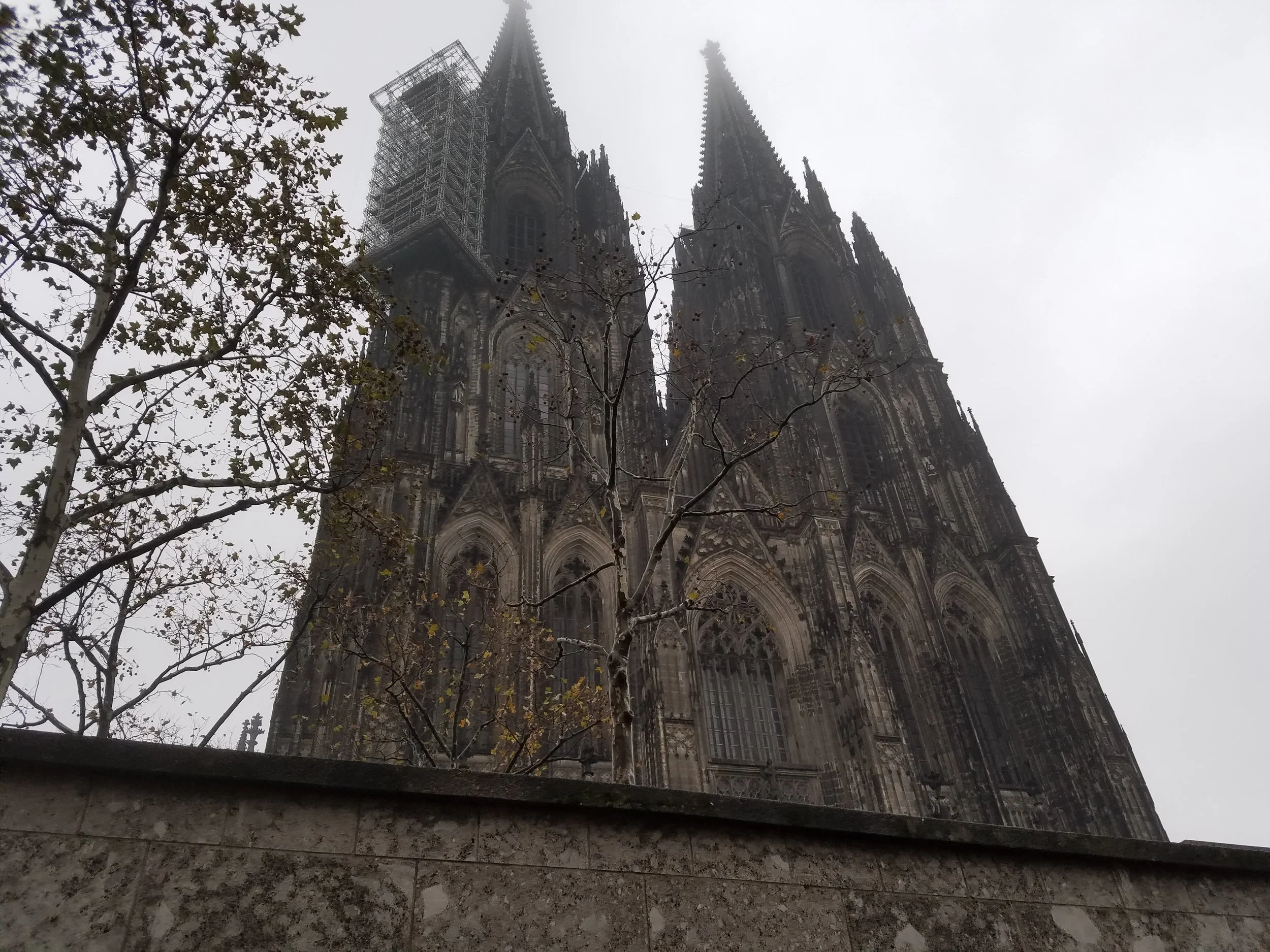 Holiday in Europe
