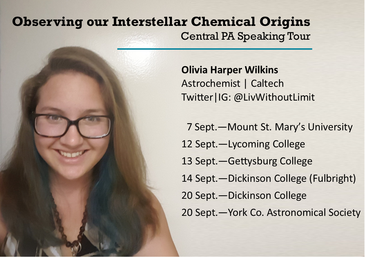 Organizing a Speaking Tour