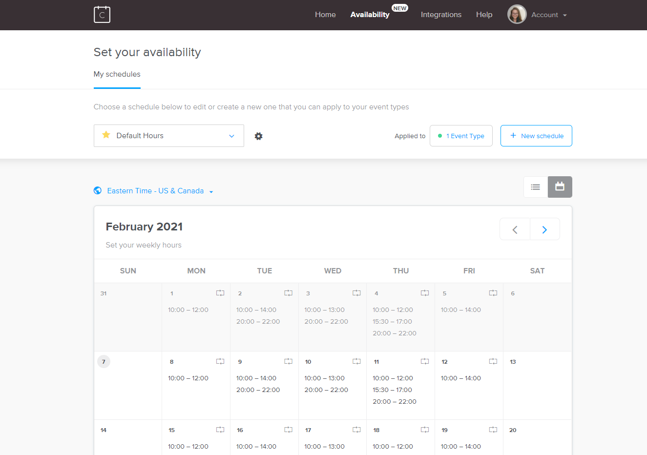 Scheduling Meetings with Calendly — the sky is not the limit Scheduling Meetings with Calendly — the sky is not the limit