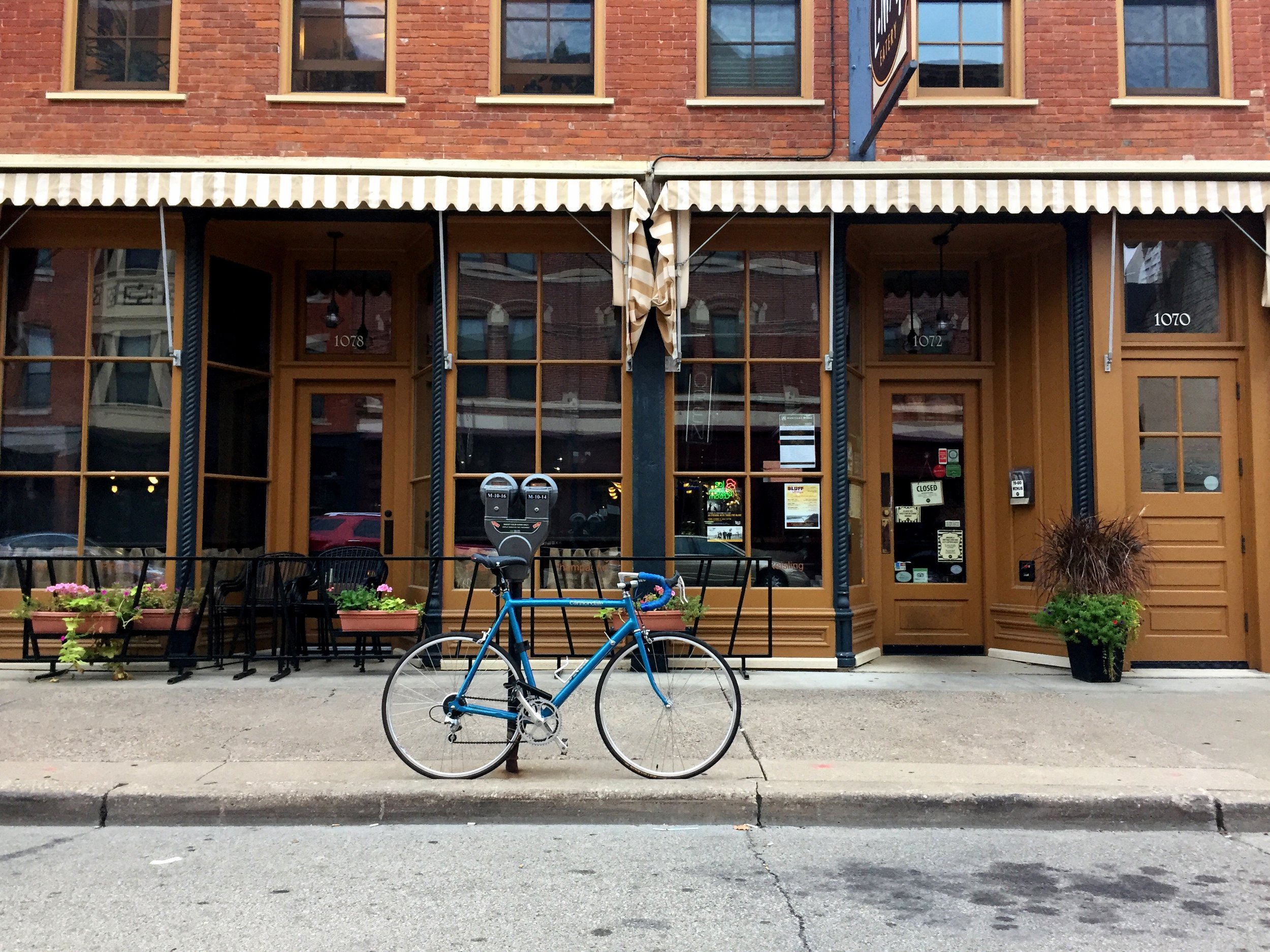 In October, Michael attended the Growing Sustainable Communities Conference in Dubuque Iowa. We’re inspired by Dubuque’s passionate, dedicated, and progressive leadership, and it shines through in conferences like this. 2 days, 80 bucks, and a tour of the City? Yes and yes.