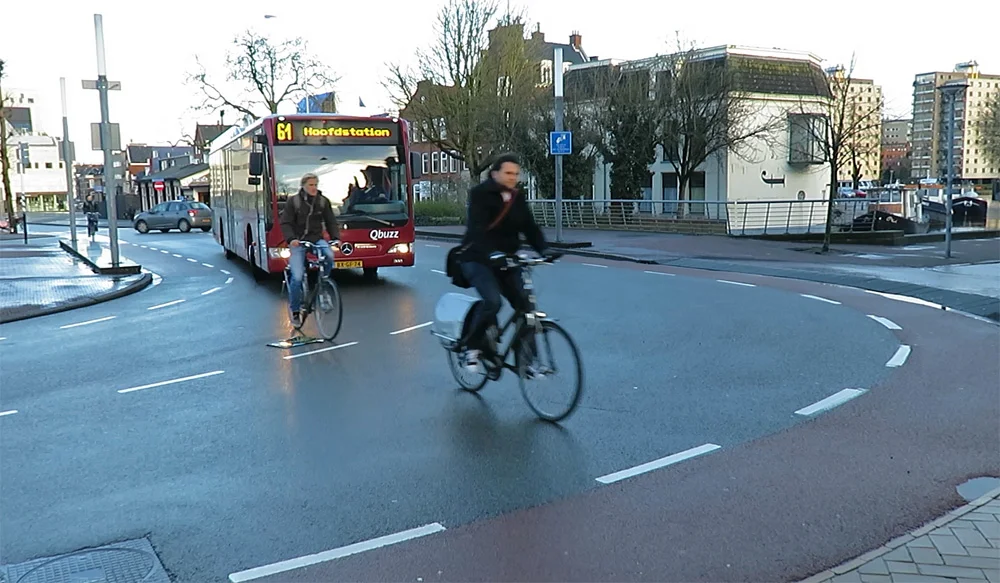 Image courtesy of Bicycle Dutch
