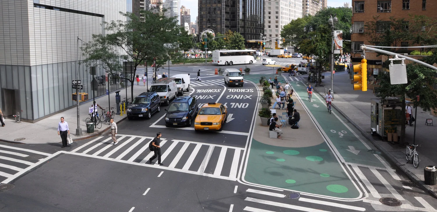 Image courtesy of Baltimore Complete Streets