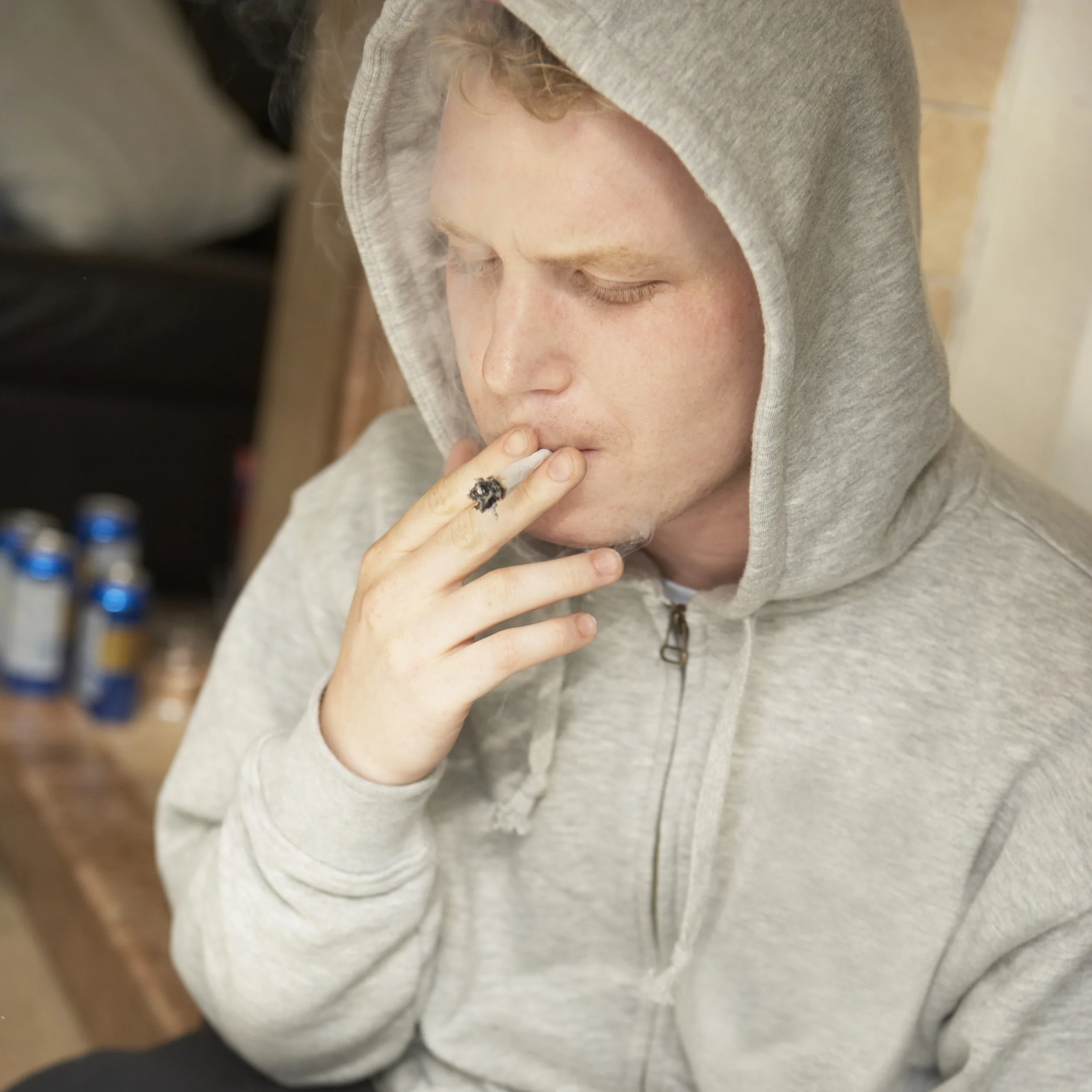 Negative Effects of Marijuana & THC