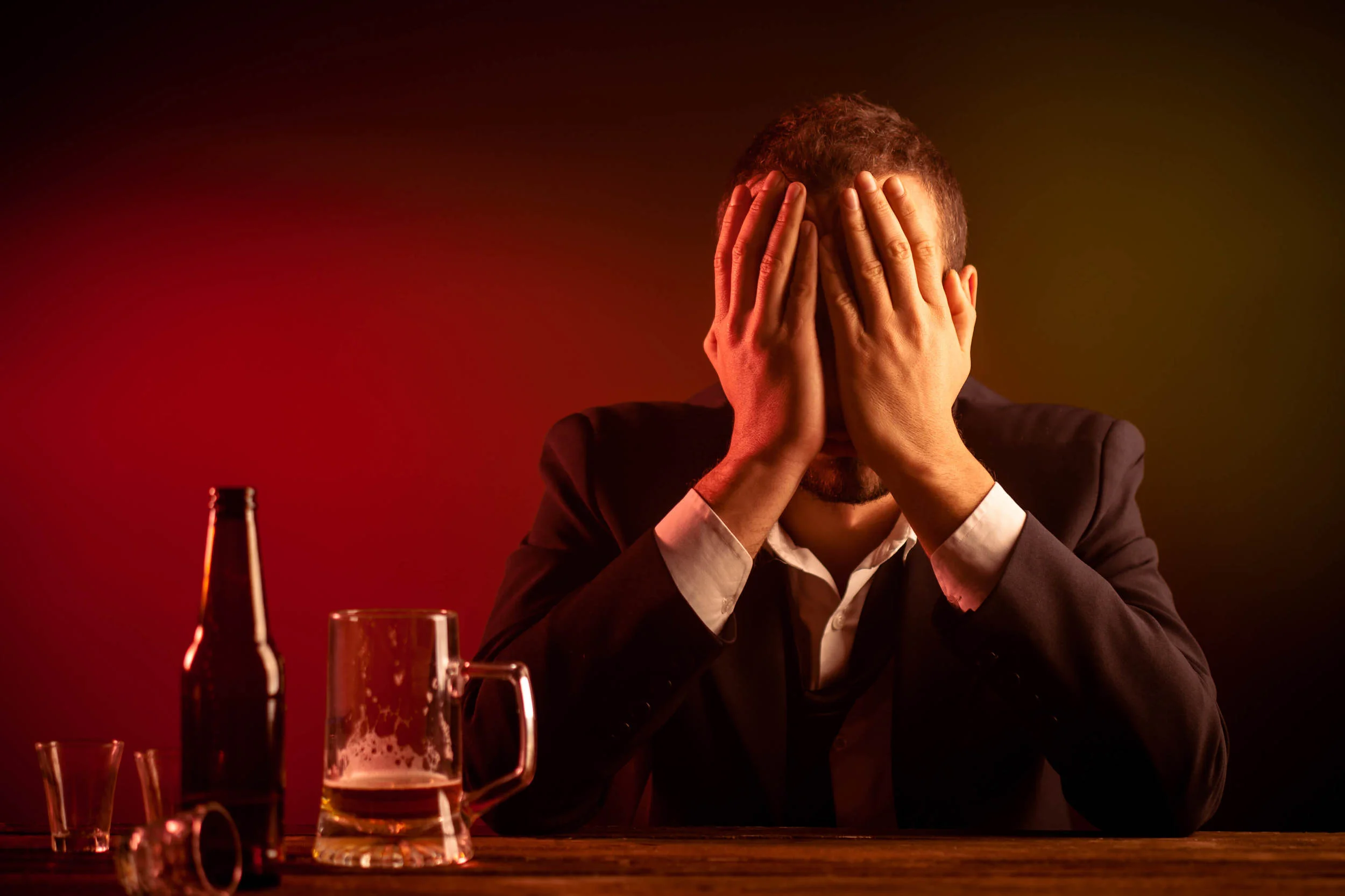 What is Binge Drinking?