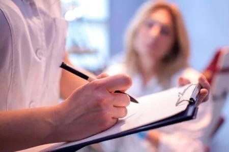 Phases of a clinical trial in San Diego.