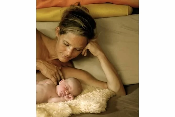 Caribe's Birth Story