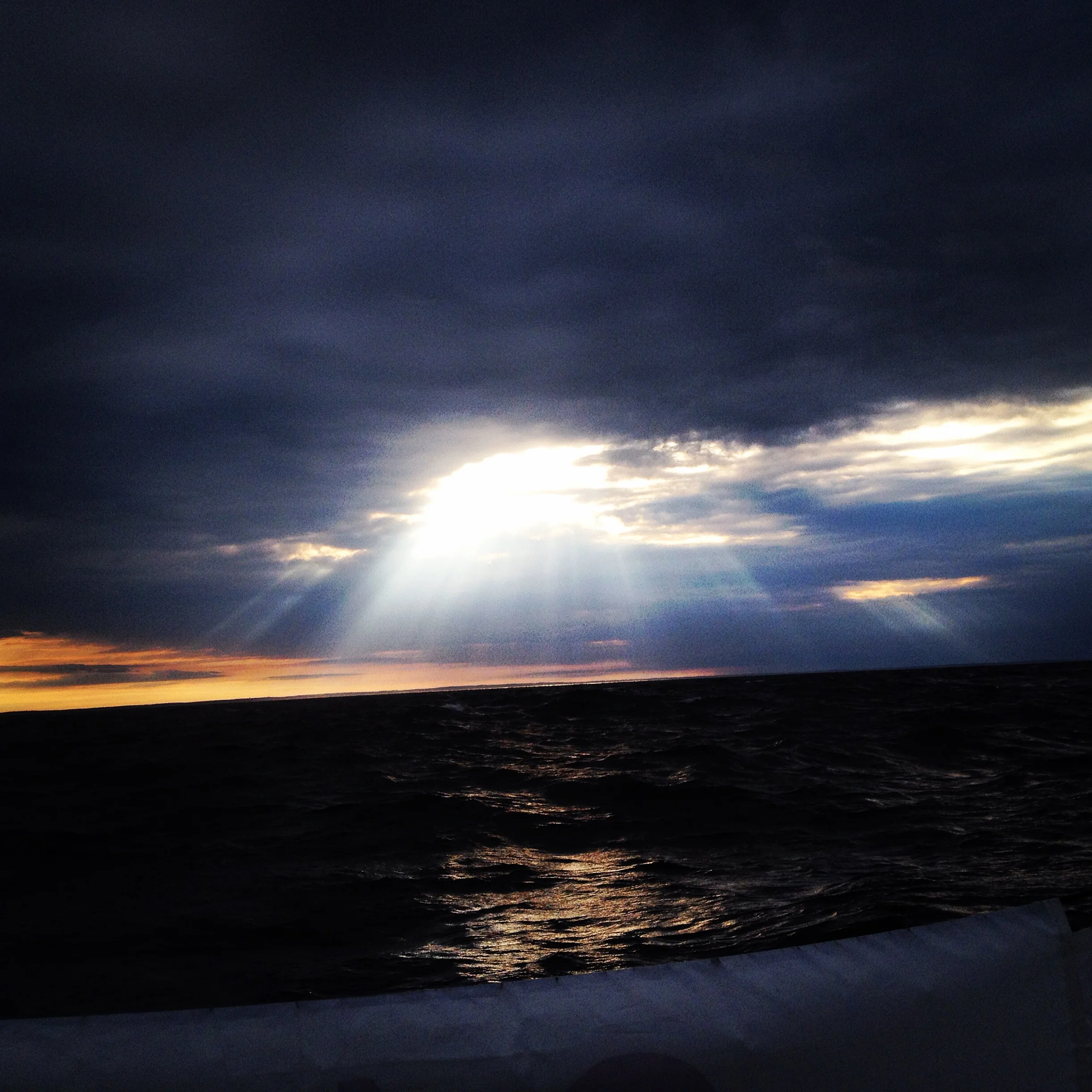 Newfoundland to Iceland