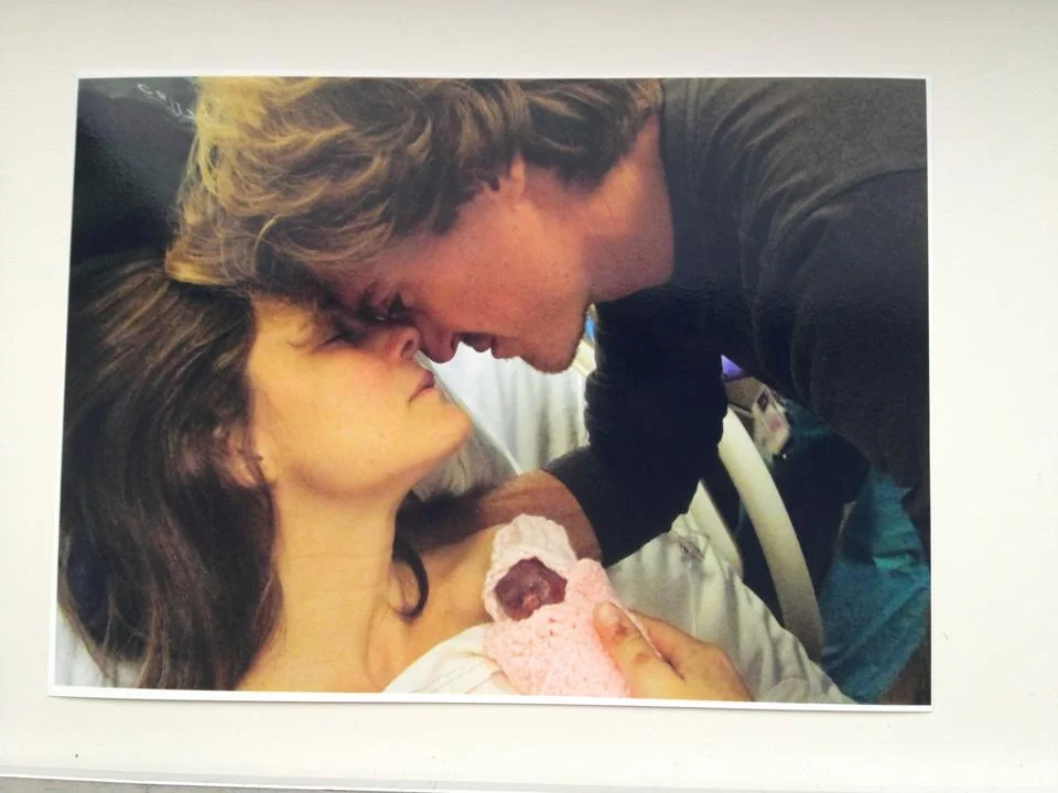 Esperanza's Stillborn Story