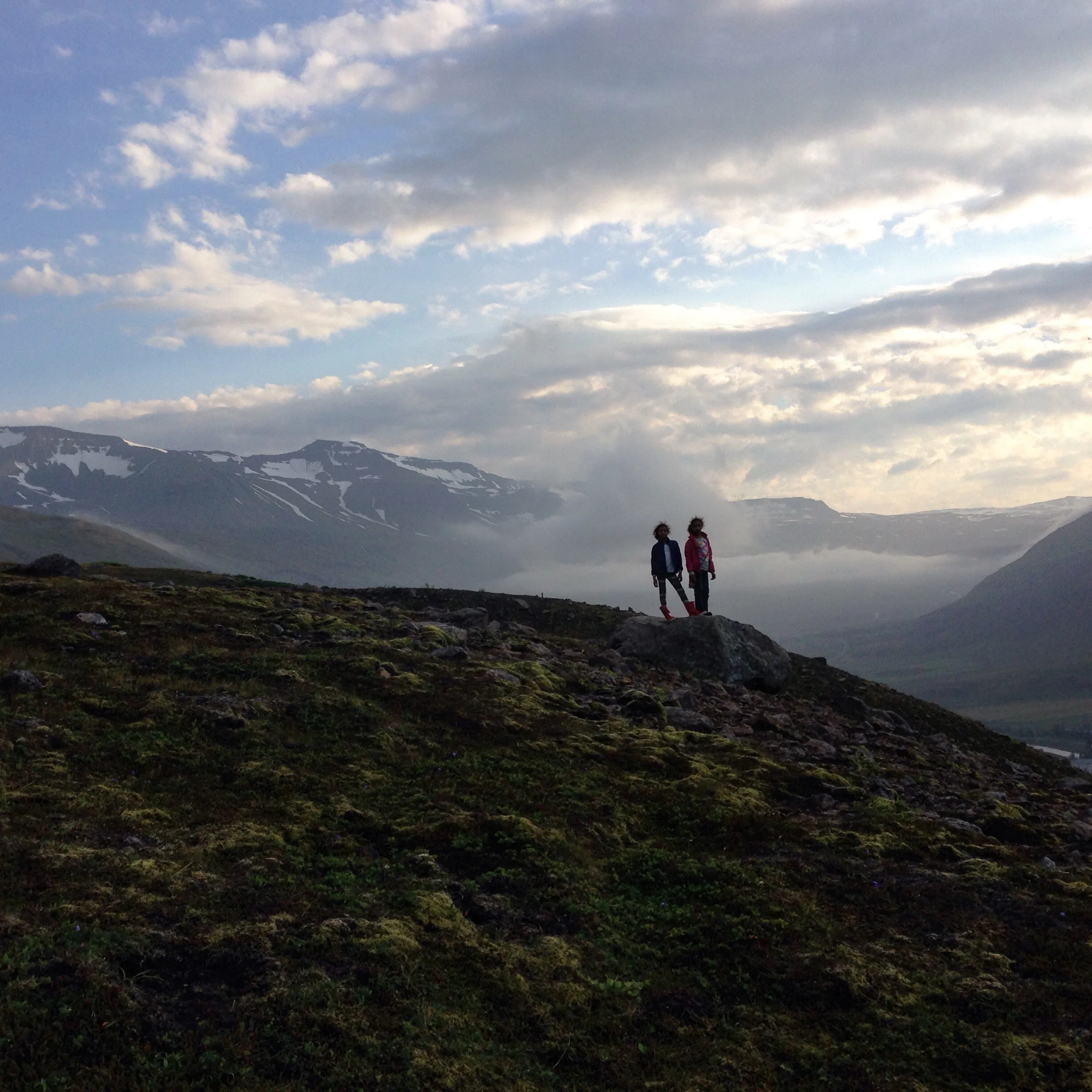 North and East Iceland