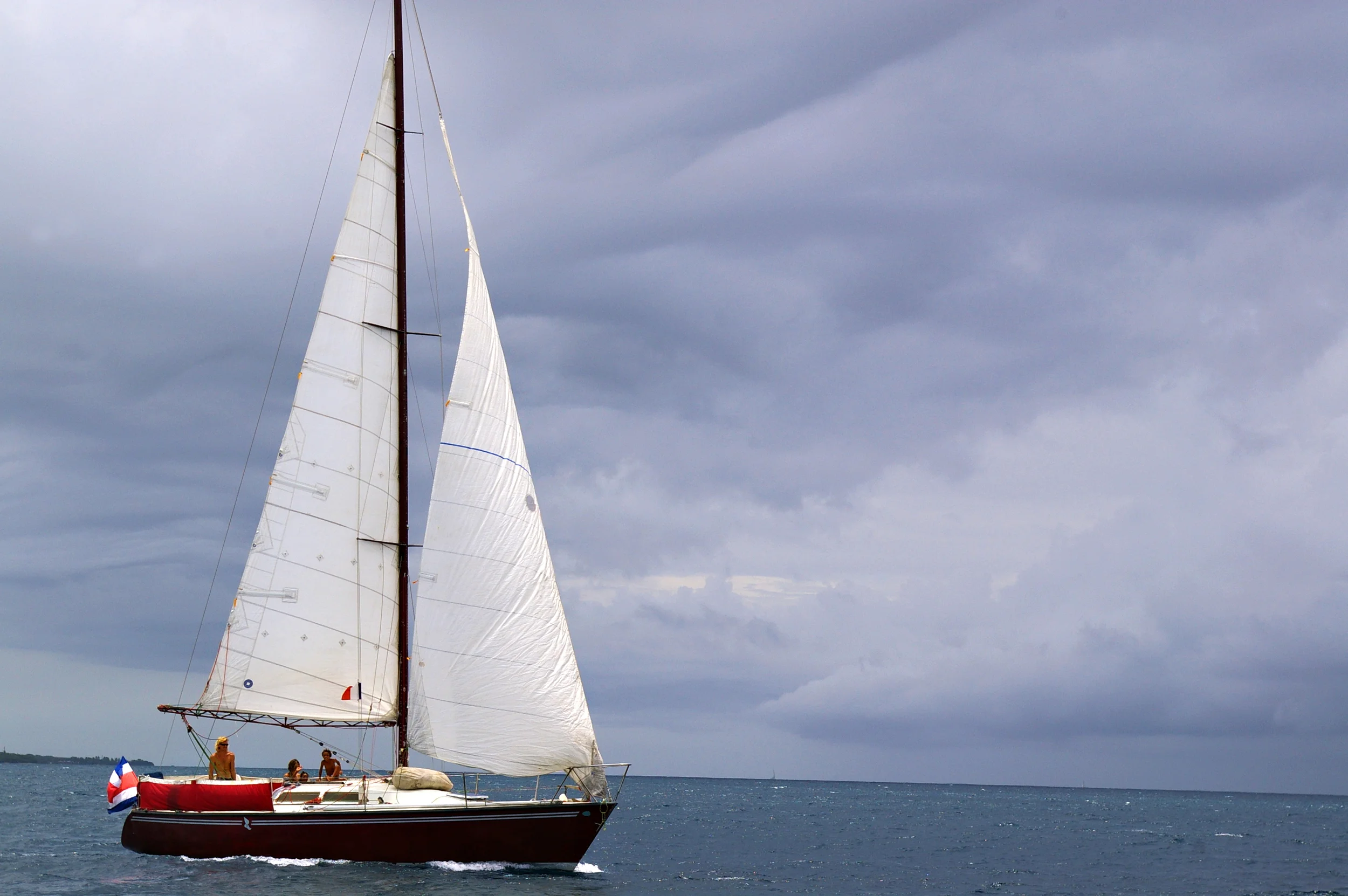 The importance of following your instinct and sticking to your plan