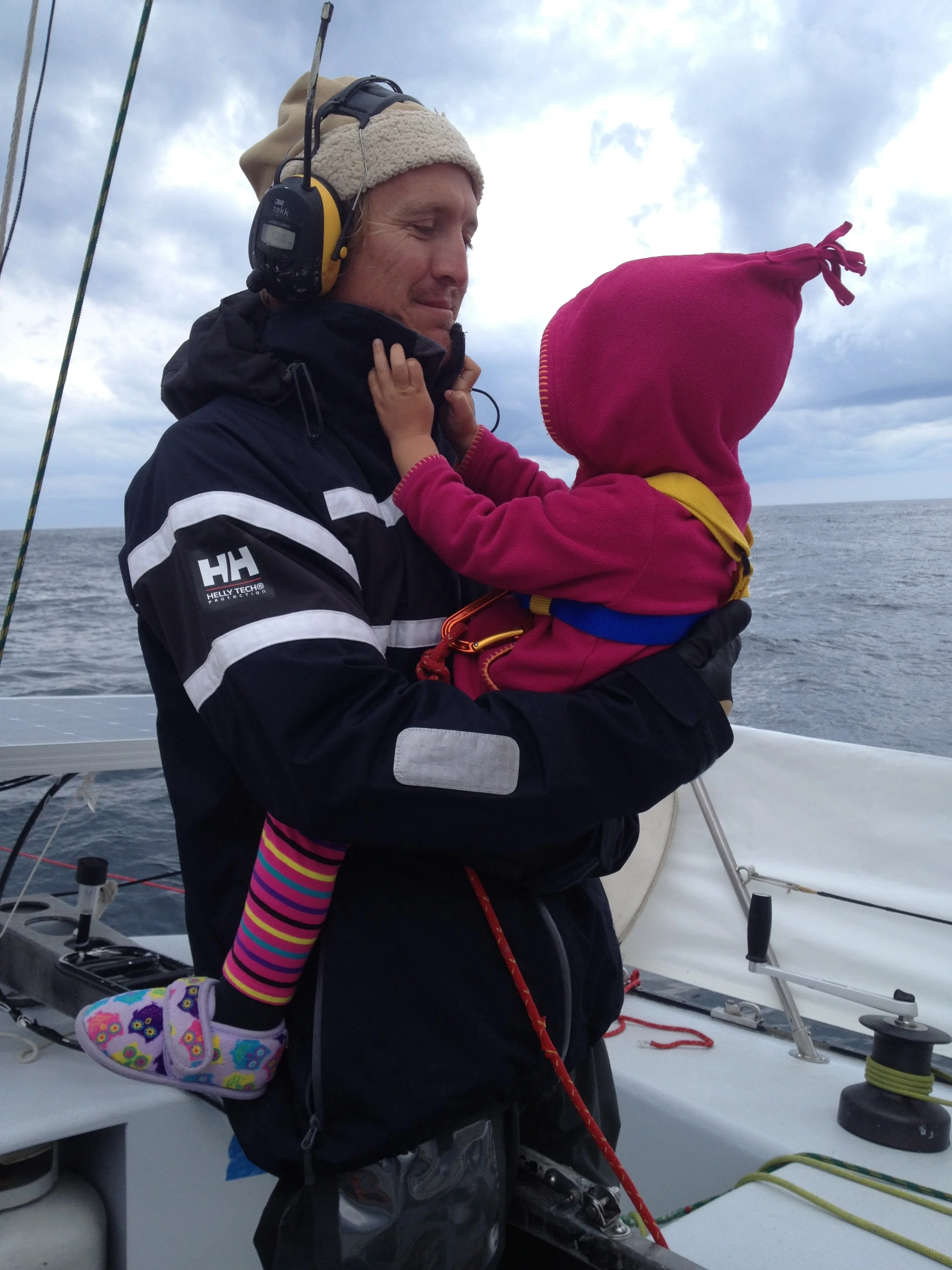 Lunenberg to Saint Pierre