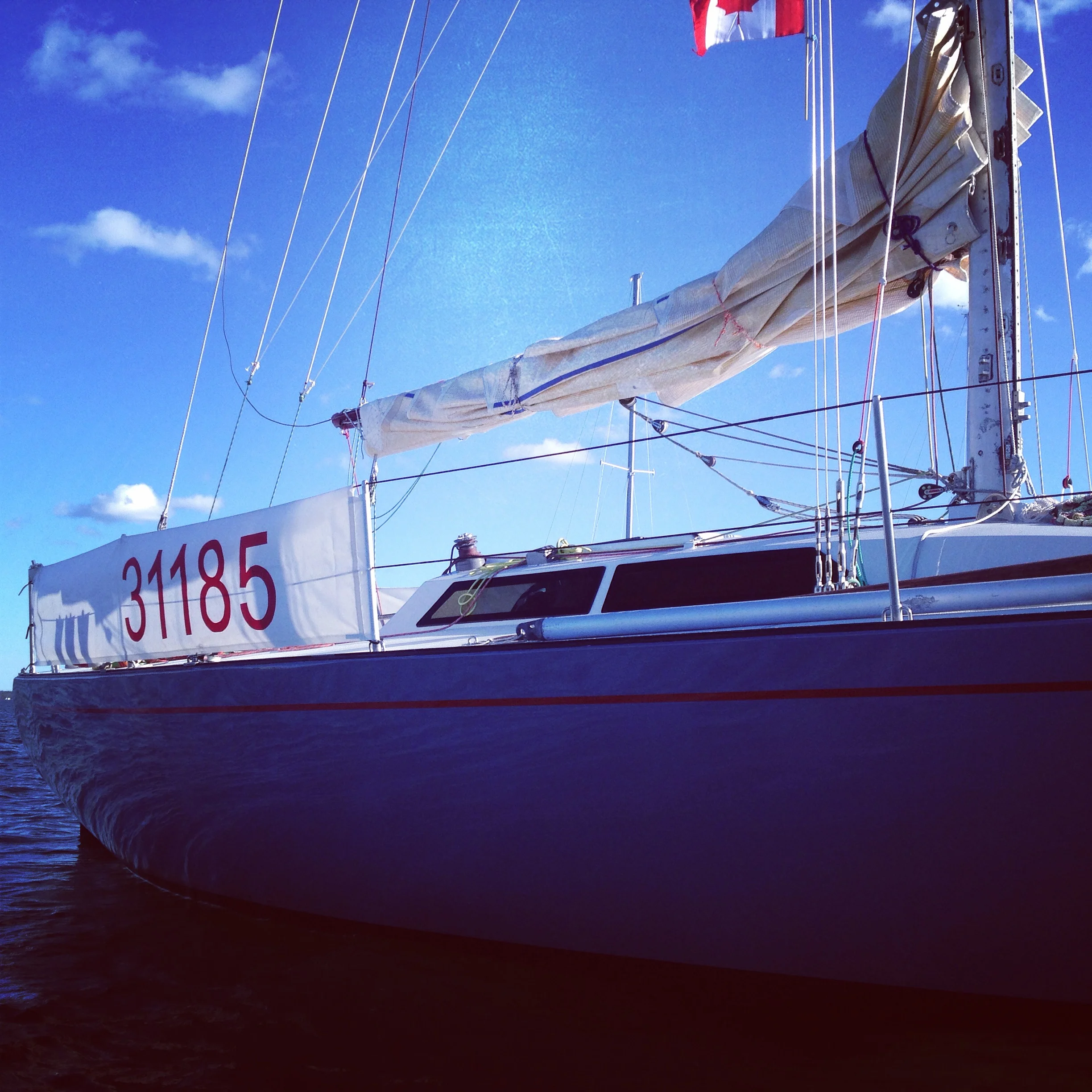 Newport to Lunenberg